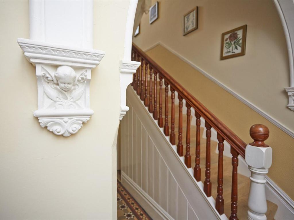 Somerville House Херфорд Екстериор снимка